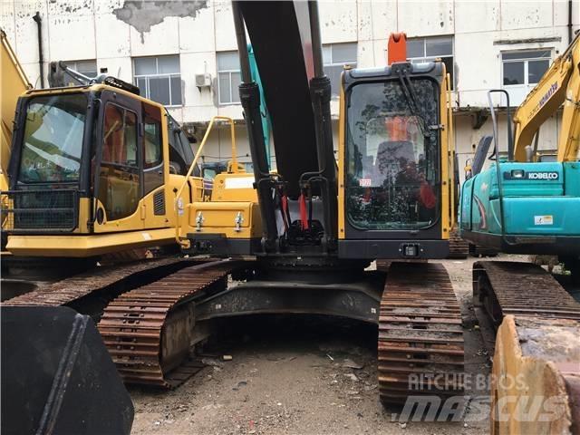 Volvo EC240BLC Гусеничные экскаваторы