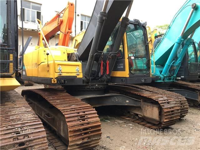 Volvo EC240BLC Гусеничные экскаваторы