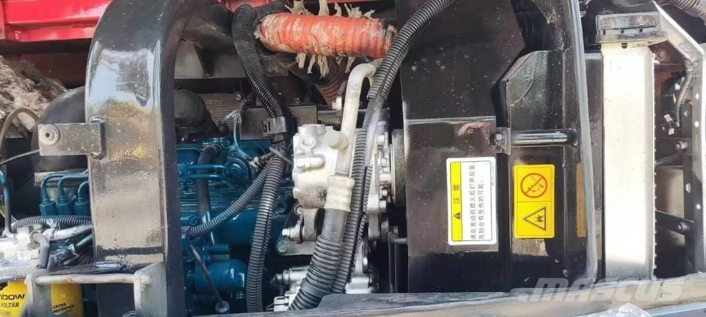 Kubota KX 183 Малые экскаваторы 7т-12т