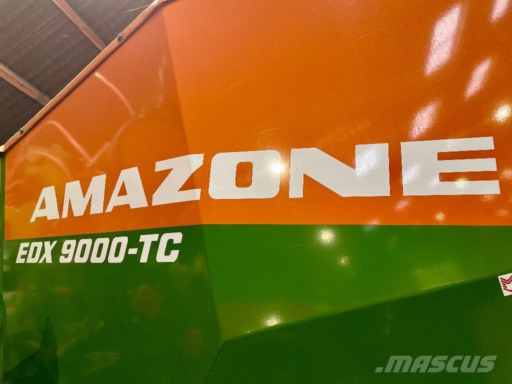 Amazone ED X9000 TC Сеялки