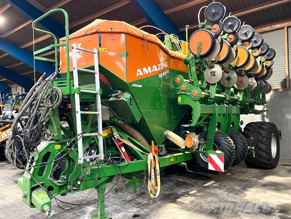 Amazone ED X9000 TC Сеялки