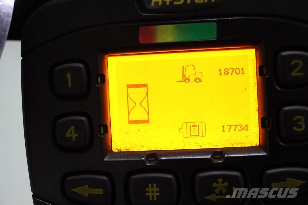 Hyster J2.0XN Электропогрузчики