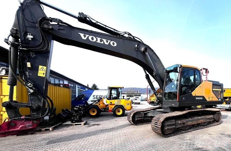 Volvo EC 300 E Гусеничные экскаваторы