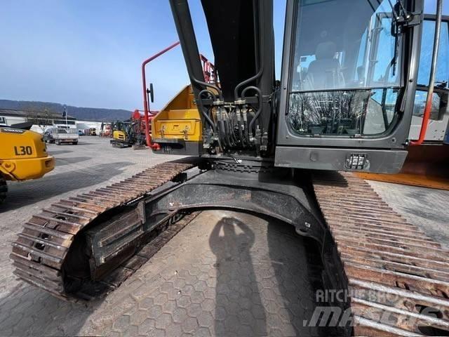 Volvo EC 300 E Гусеничные экскаваторы