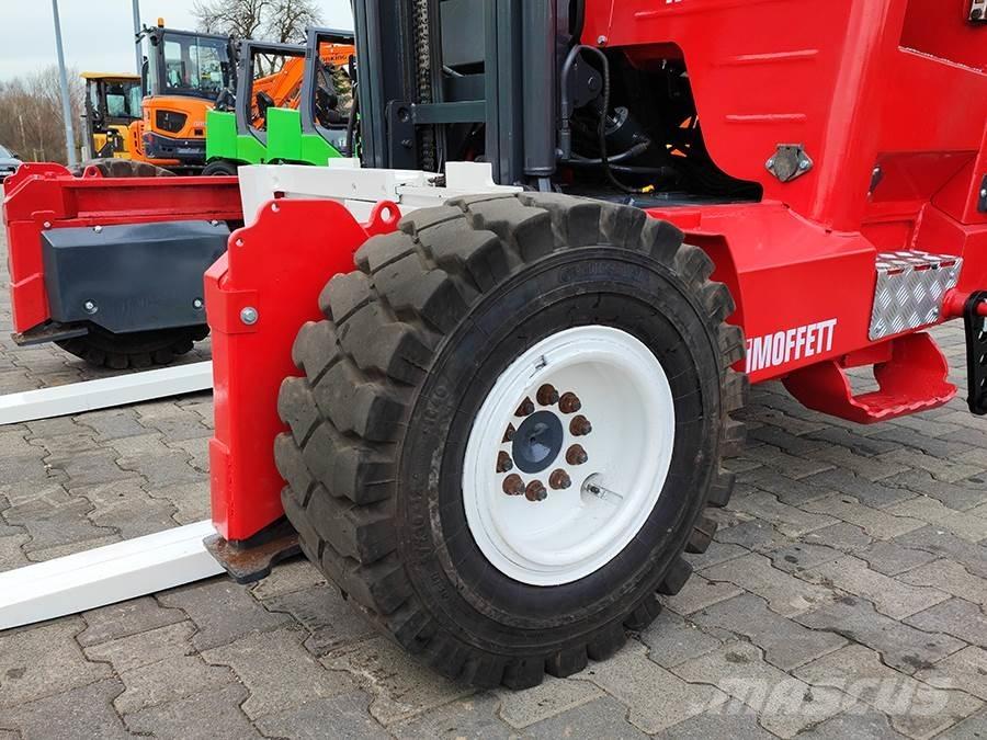 Moffett M5 20.3 Прицепные вилочные погрузчики