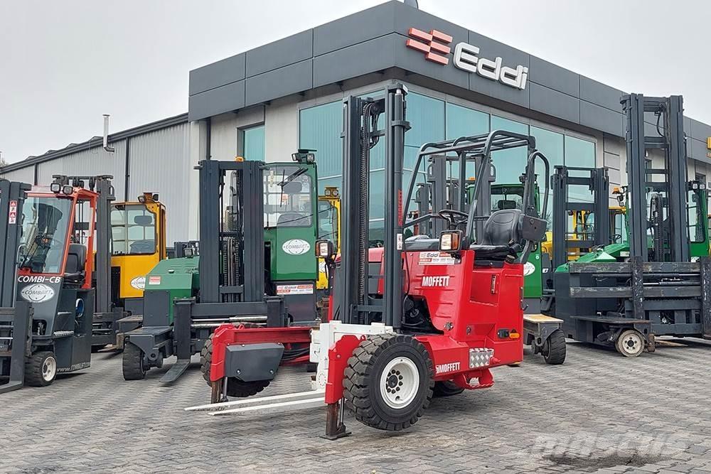 Moffett M5 20.3 Прицепные вилочные погрузчики