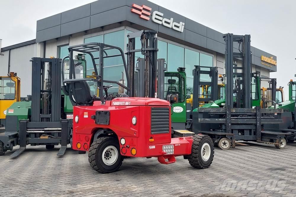 Moffett M5 20.3 Прицепные вилочные погрузчики
