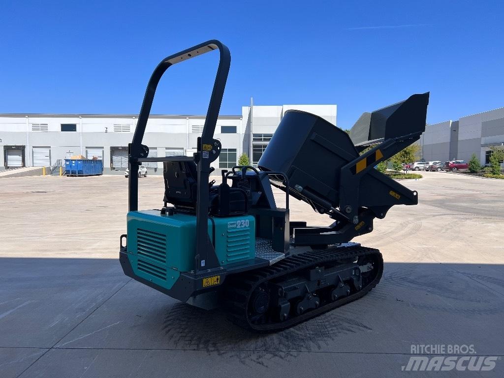 Imer CARRY 230 Гусеничные самосвалы