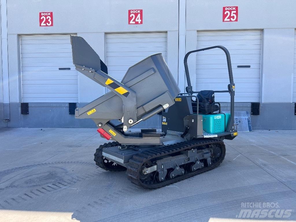Imer CARRY 230 Гусеничные самосвалы