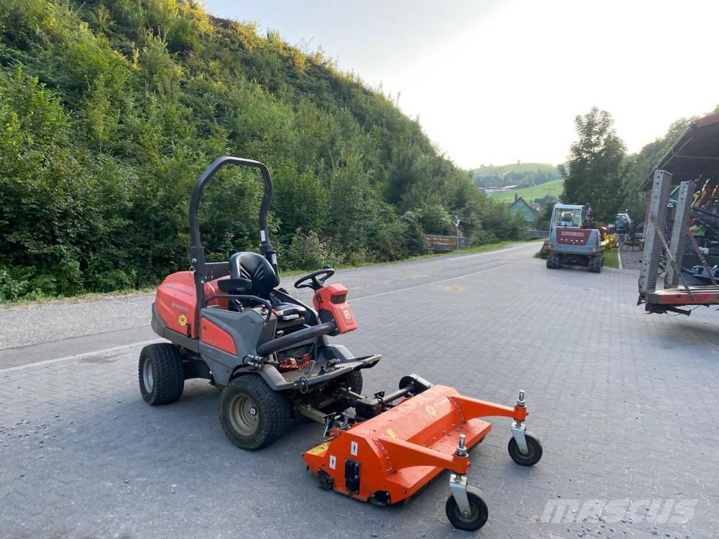 Husqvarna P 525 D Самоходные газонокосилки