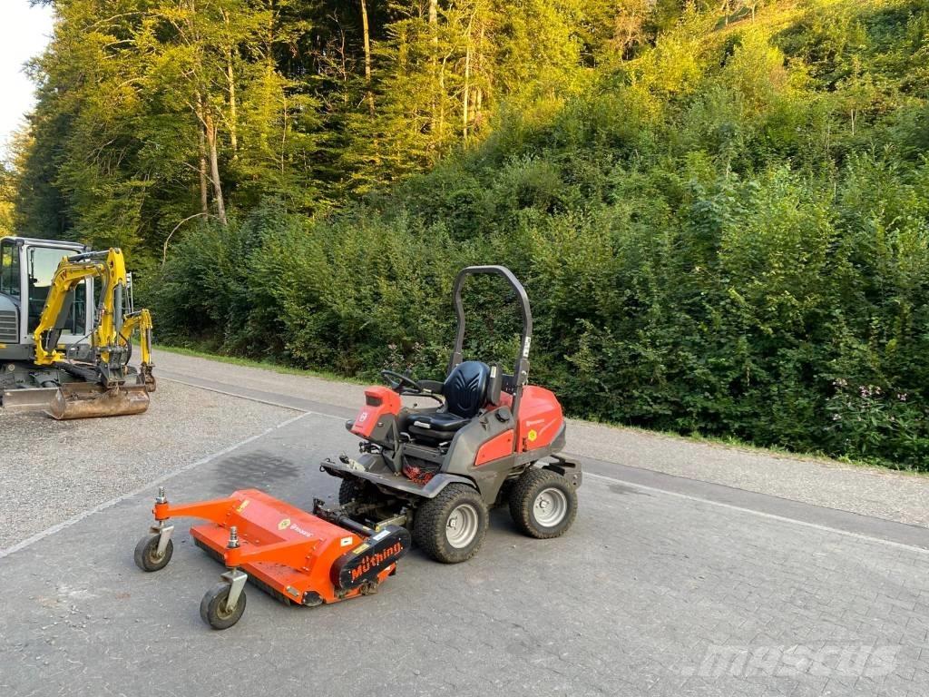 Husqvarna P 525 D Самоходные газонокосилки