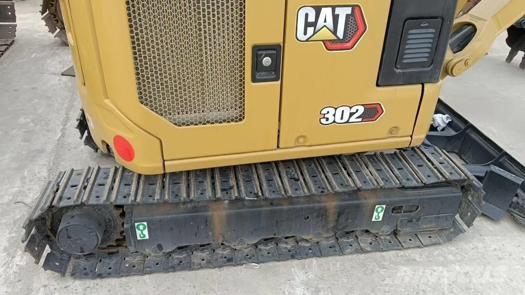 CAT CAT302D Гусеничные экскаваторы