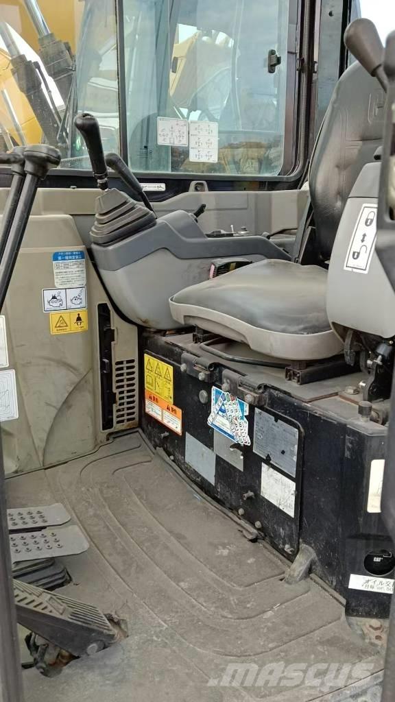 CAT CAT302D Гусеничные экскаваторы