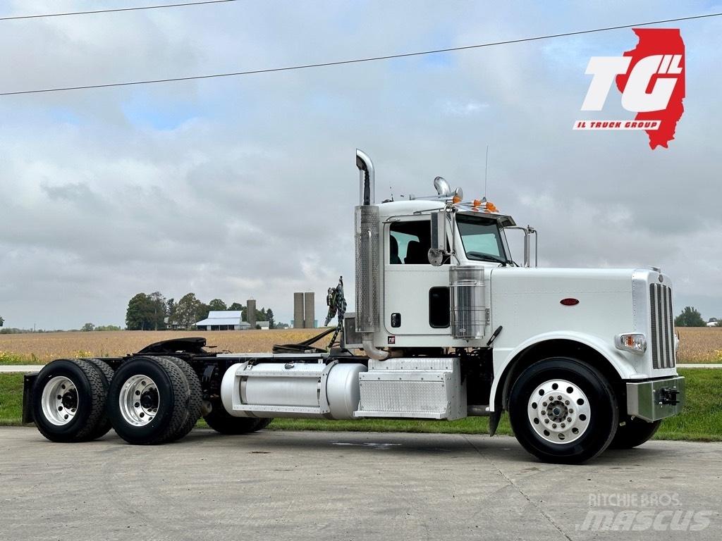 Peterbilt 388 Седельные тягачи
