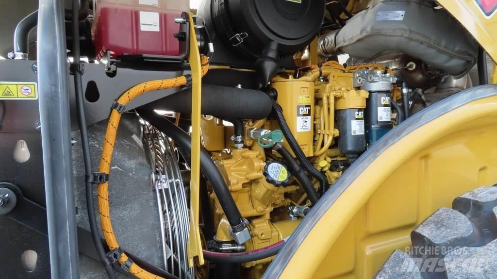 CAT CS74B Грунтовые катки