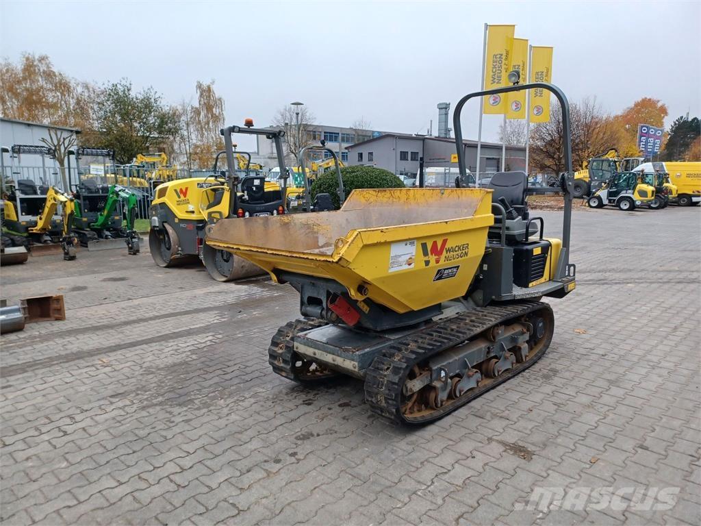 Wacker Neuson DT23 Гусеничные самосвалы