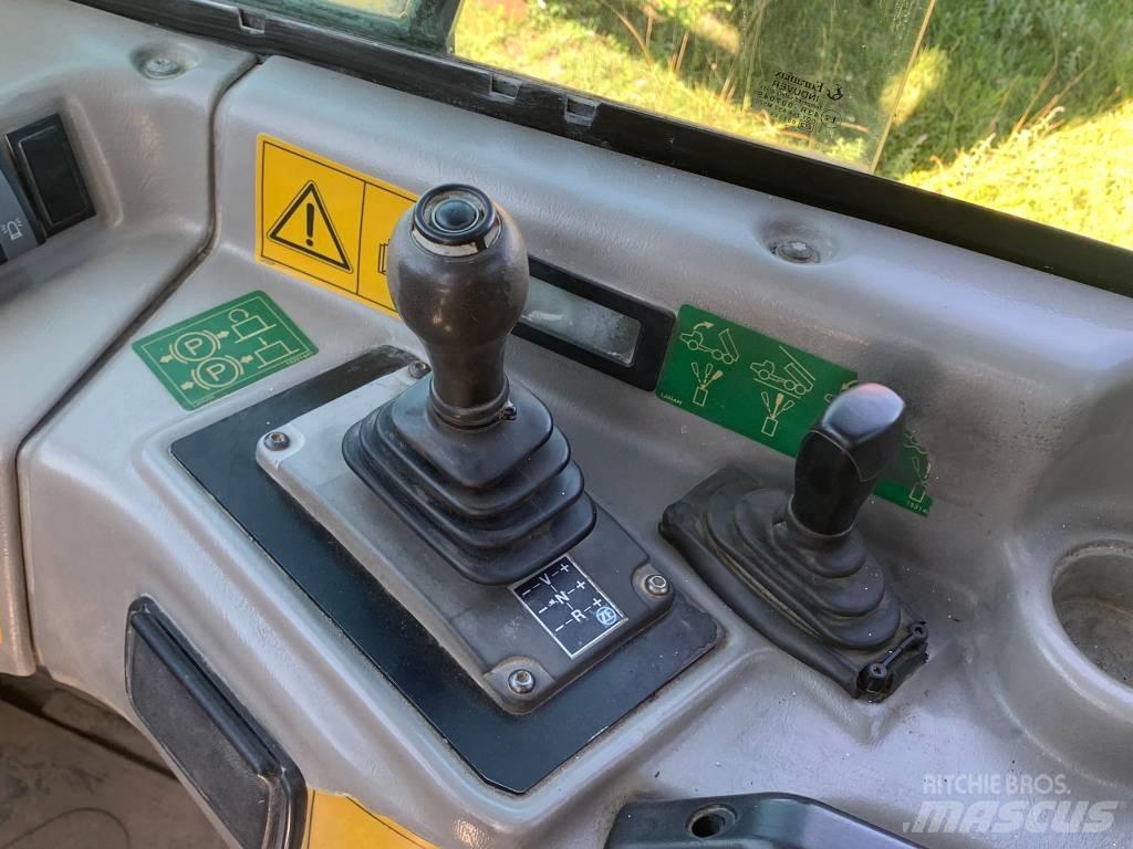 Terex TA 30 RS Шарнирно-сочленённые самосвалы