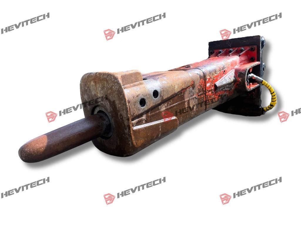 Rammer E68 Гидромолоты
