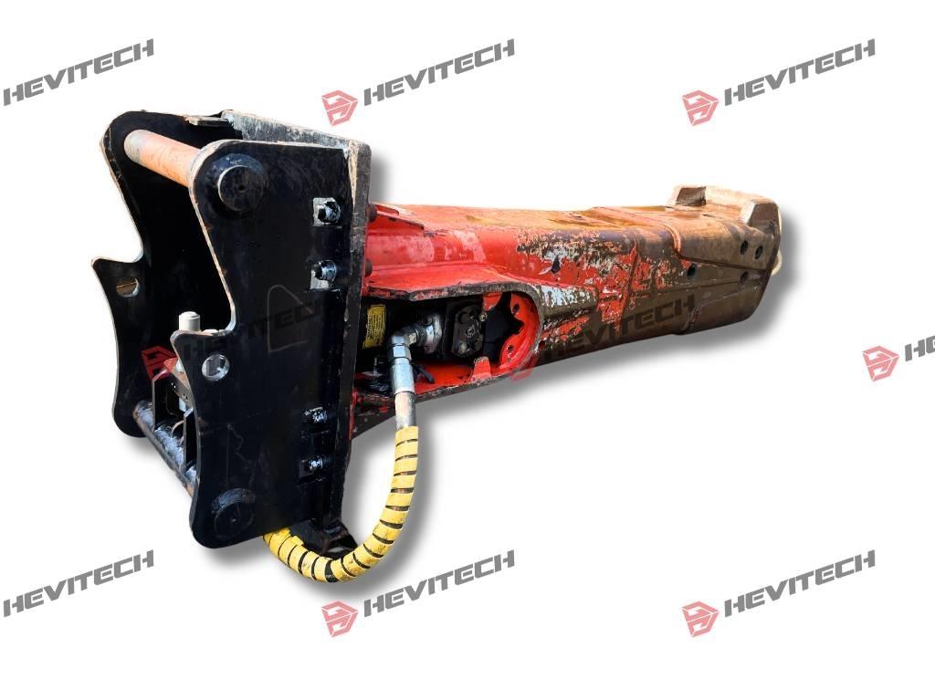 Rammer E68 Гидромолоты