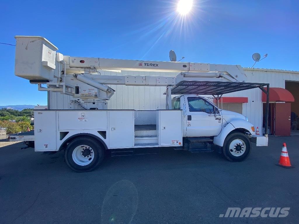 Ford F 750 SD Автовышки
