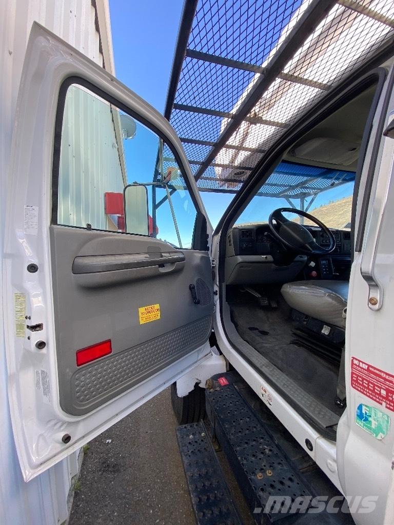 Ford F 750 SD Автовышки