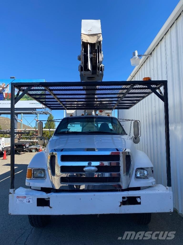 Ford F 750 SD Автовышки