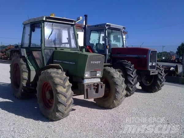 Fendt 309 LSA Трактора