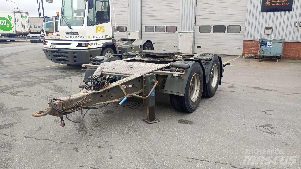 Krone DOLLY Транспортные тележки