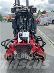 Waratah H 415 Харвестерные головки