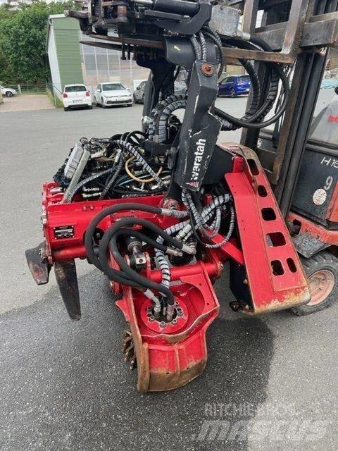 Waratah H 415 Харвестерные головки