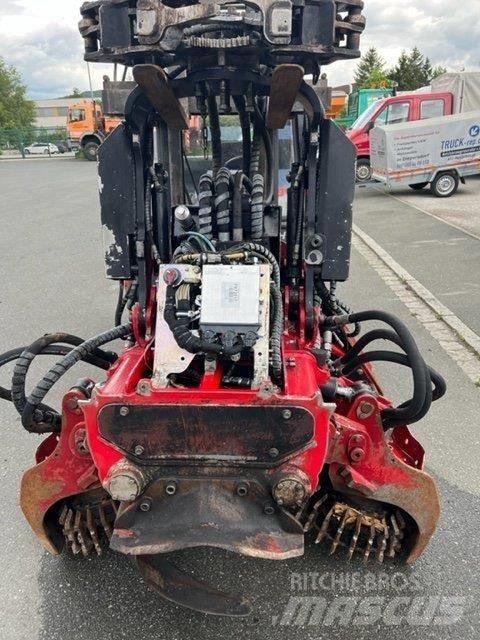 Waratah H 415 Харвестерные головки