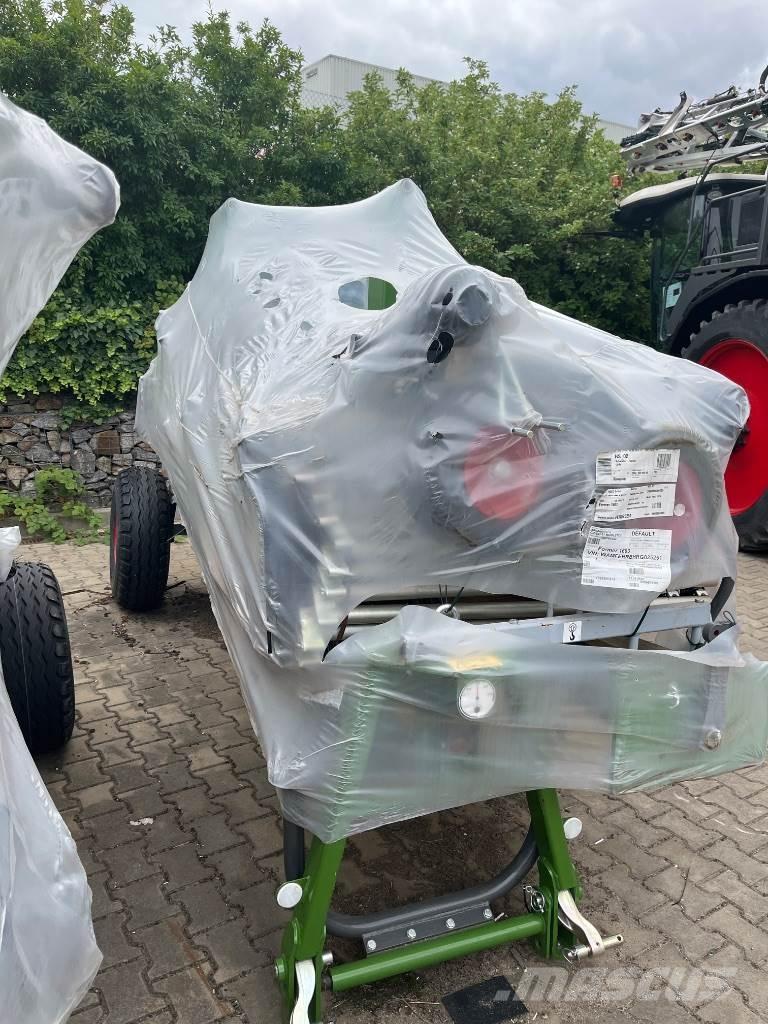 Fendt Former 1603 Грабли-ворошилки