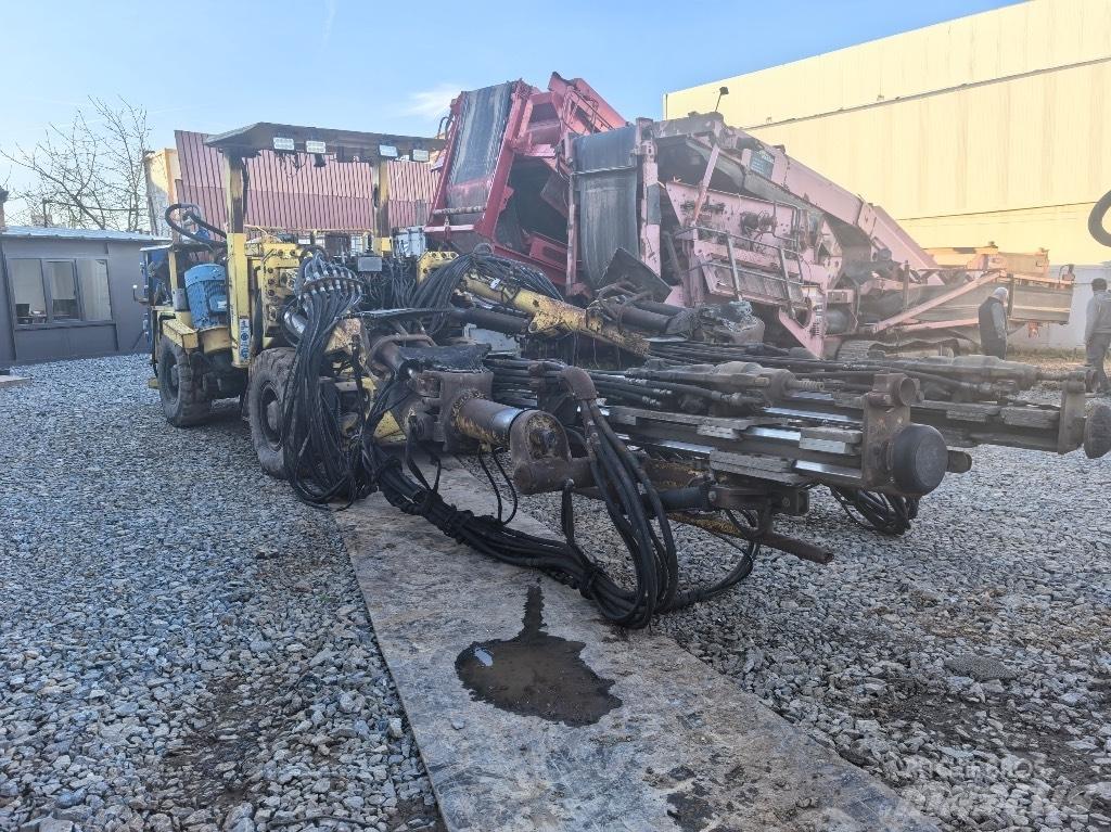 Atlas Copco H 282 Буровые вышки