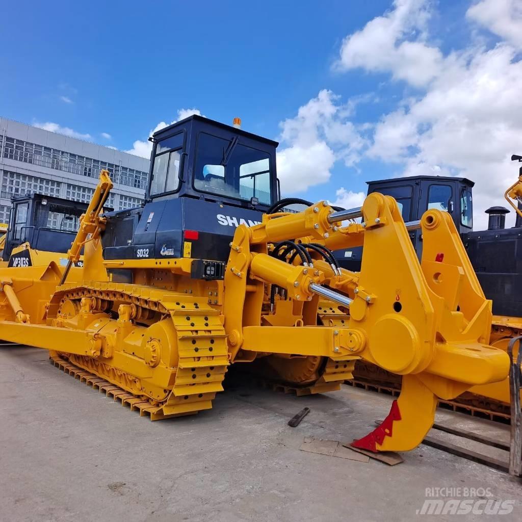 Shantui SD 32 Гусеничные бульдозеры