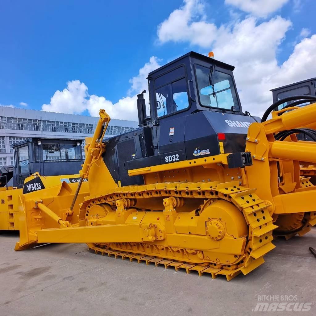 Shantui SD 32 Гусеничные бульдозеры