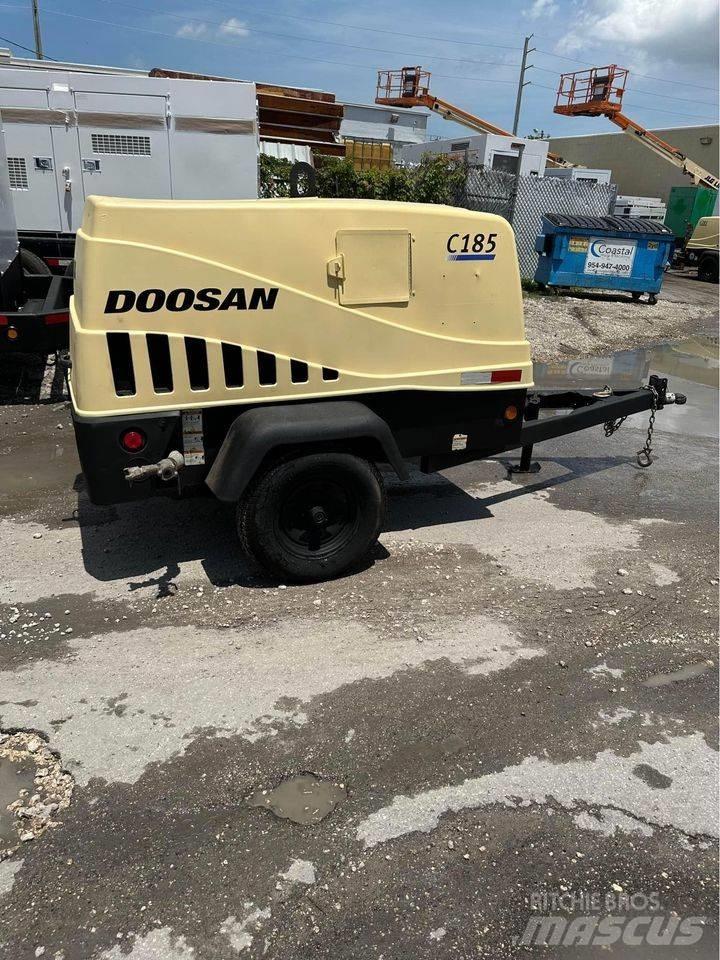 Doosan C185WKU-T4I Воздушные компрессоры