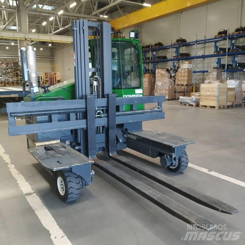 Combilift C 4000 L 4-x ходовые ричтраки