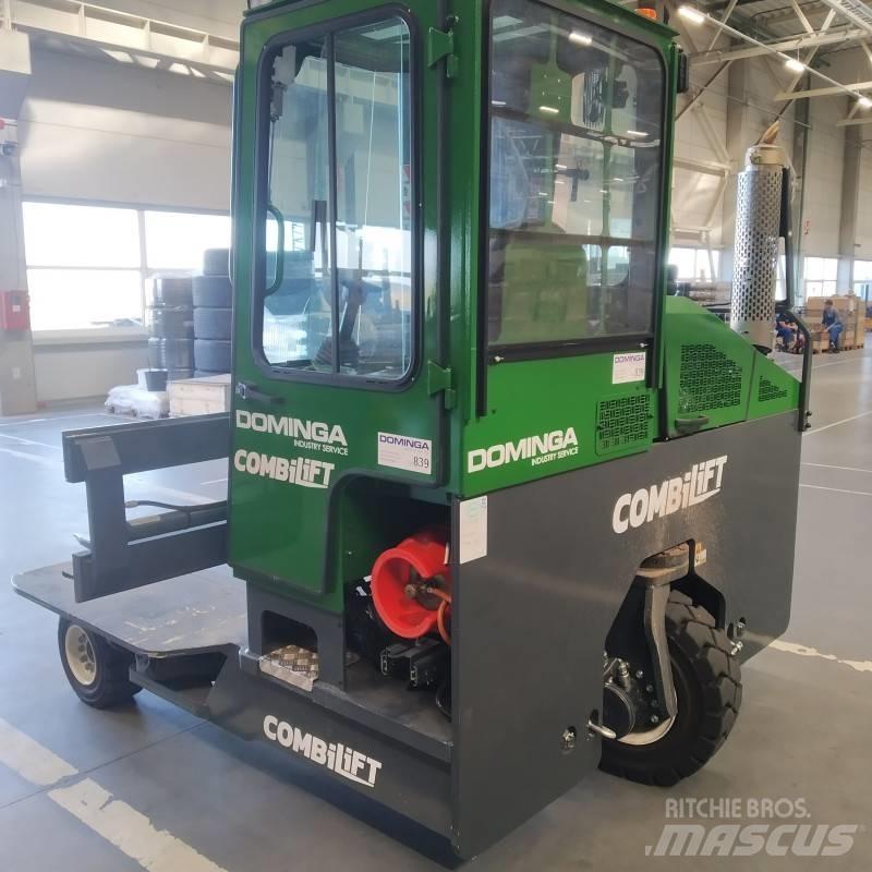 Combilift C 4000 L 4-x ходовые ричтраки