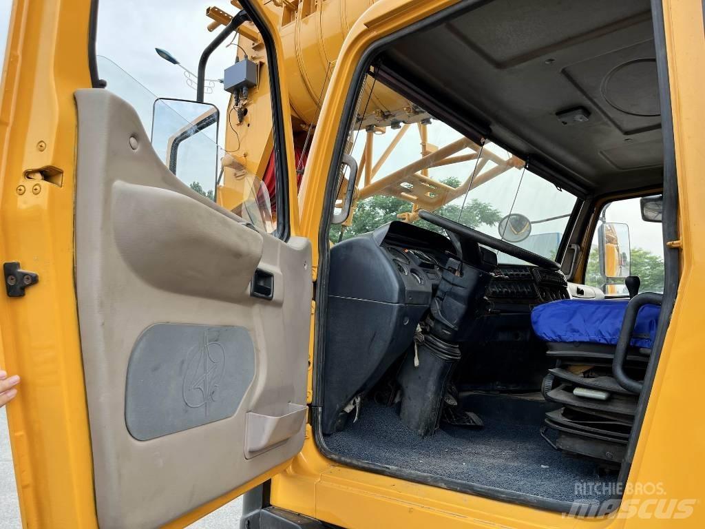 XCMG XCT100 Автокраны