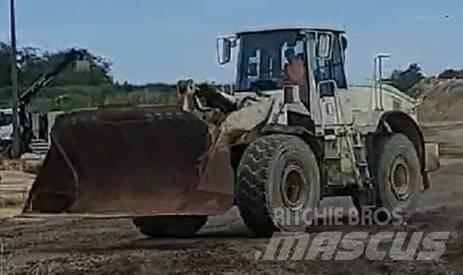 CAT 966 H Фронтальные погрузчики