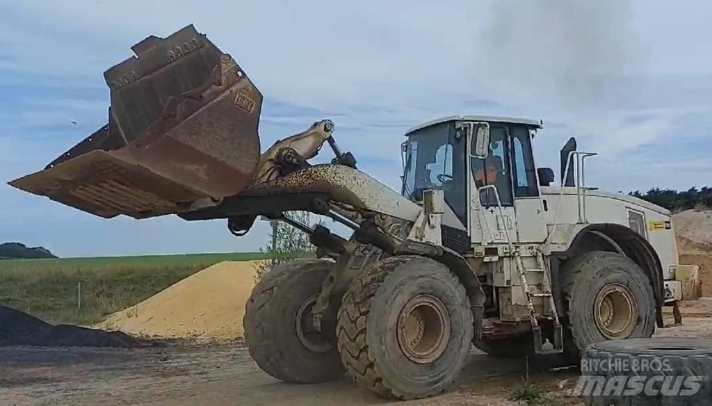 CAT 966 H Фронтальные погрузчики