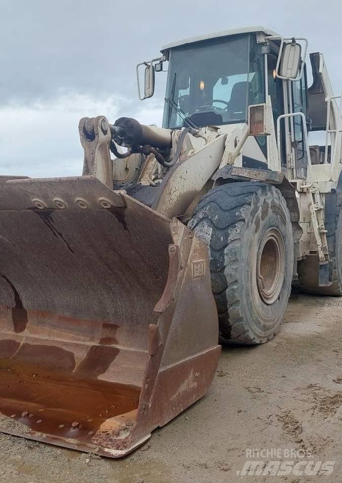 CAT 966 H Фронтальные погрузчики