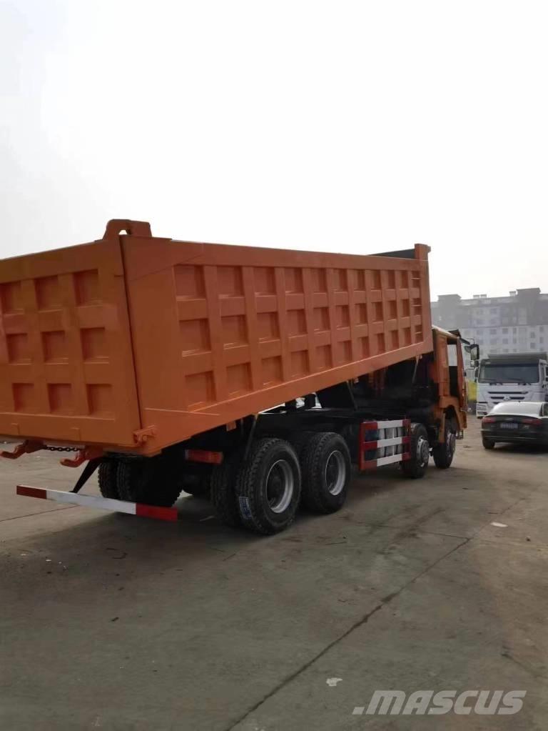 Shacman F 3000 Грузовики-Самосвалы