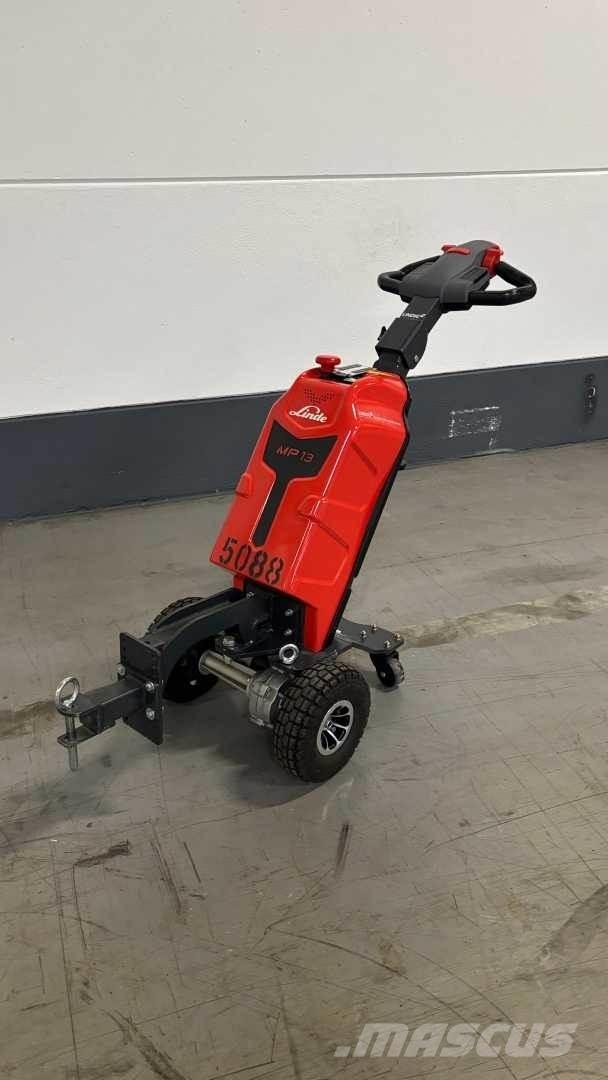 Linde MP13 Самоходные электроштабелёры