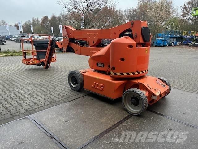 JLG E 400 AJPN Коленчатые подъемники