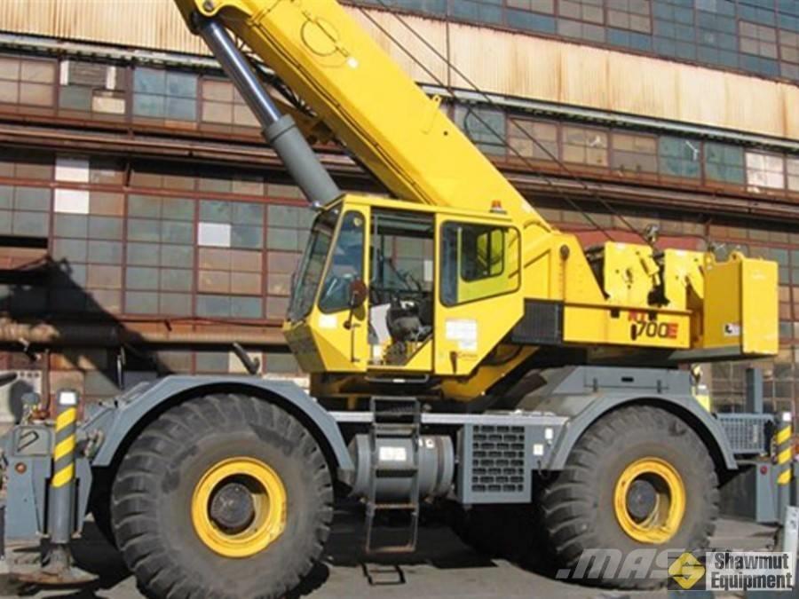 Grove RT 760 E Автокраны вездеходы