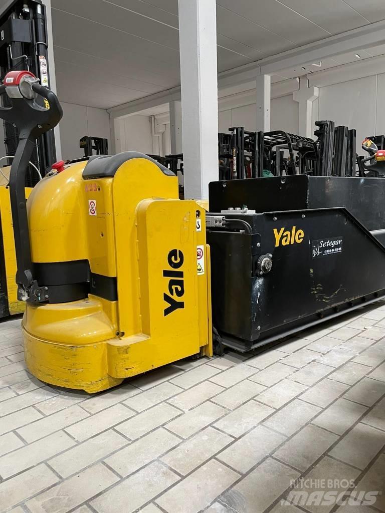 Yale MP30HD Самоходные электрические тележки