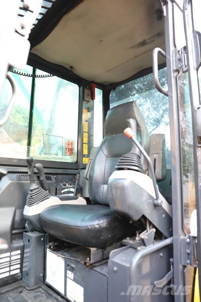 Komatsu PC 56-7 Мини-экскаваторы