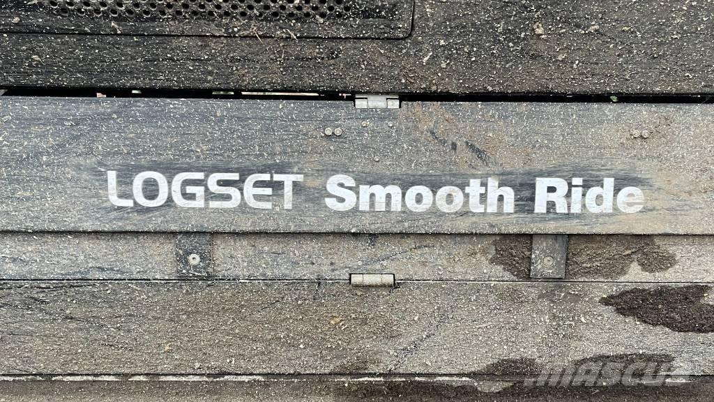Logset F5 Форвардеры