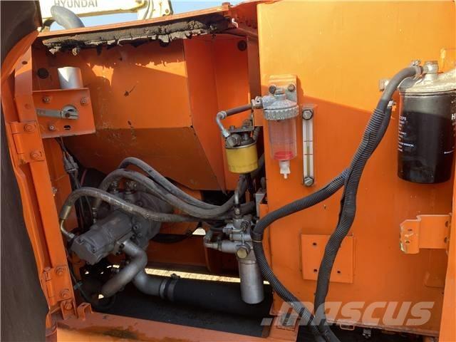 Hitachi ZX60 Гусеничные экскаваторы